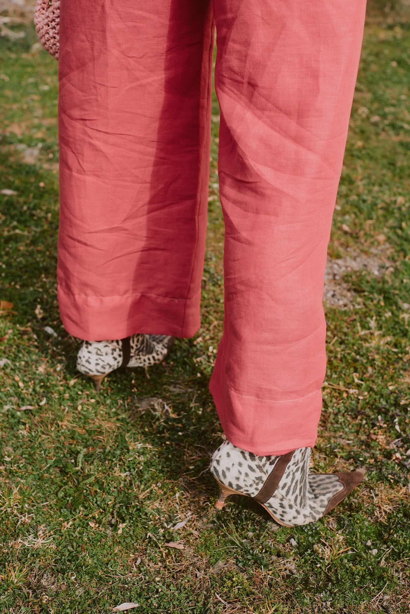 Isipisipants mønster