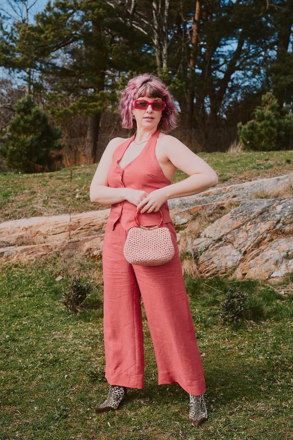 Waisty - Fysisk Mønster