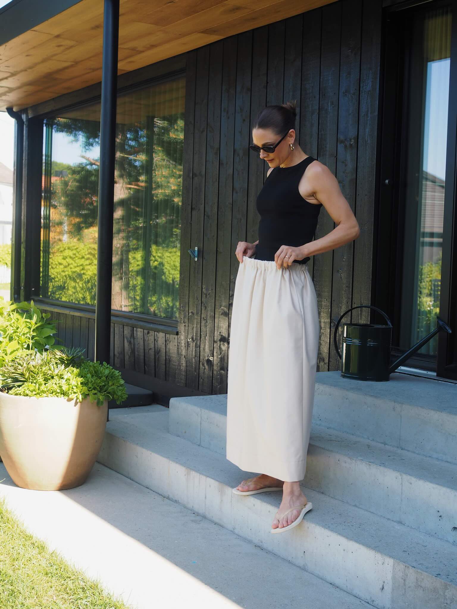 Klas - Creme Brulee Bomull