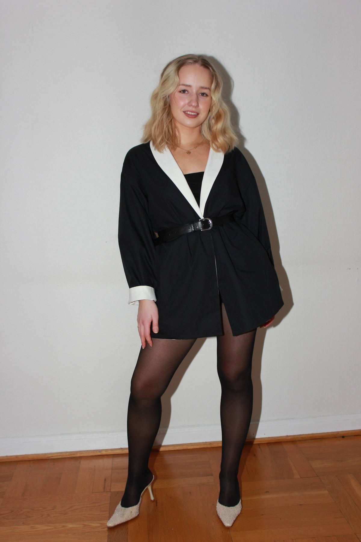 Amélie lang og vrengbar