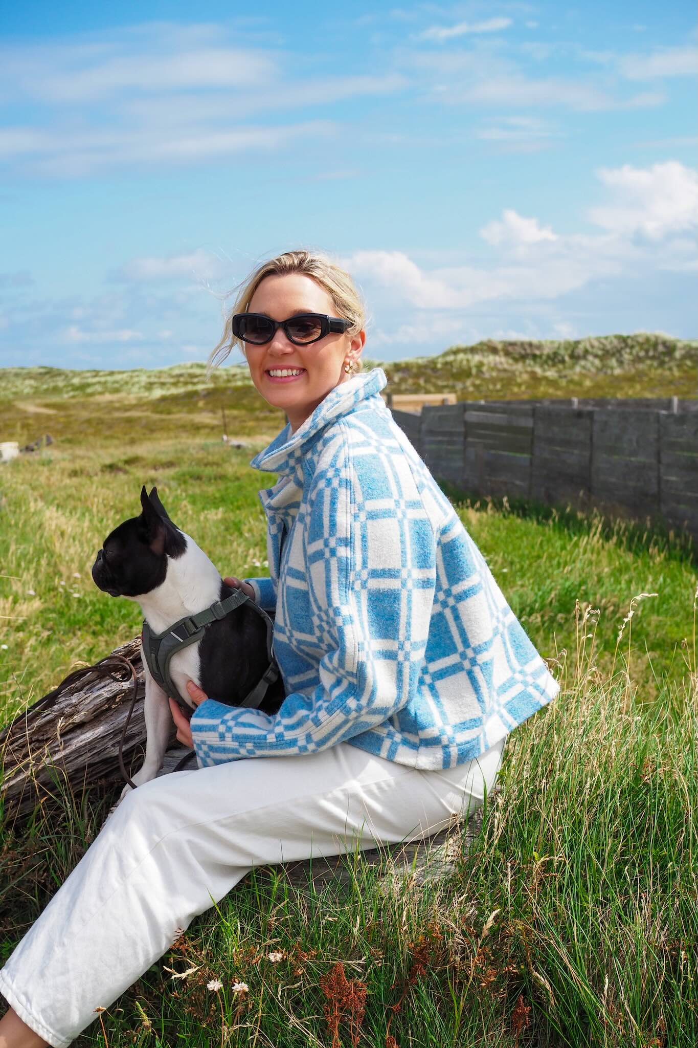 Fæbfrakk - Fysisk Mønster