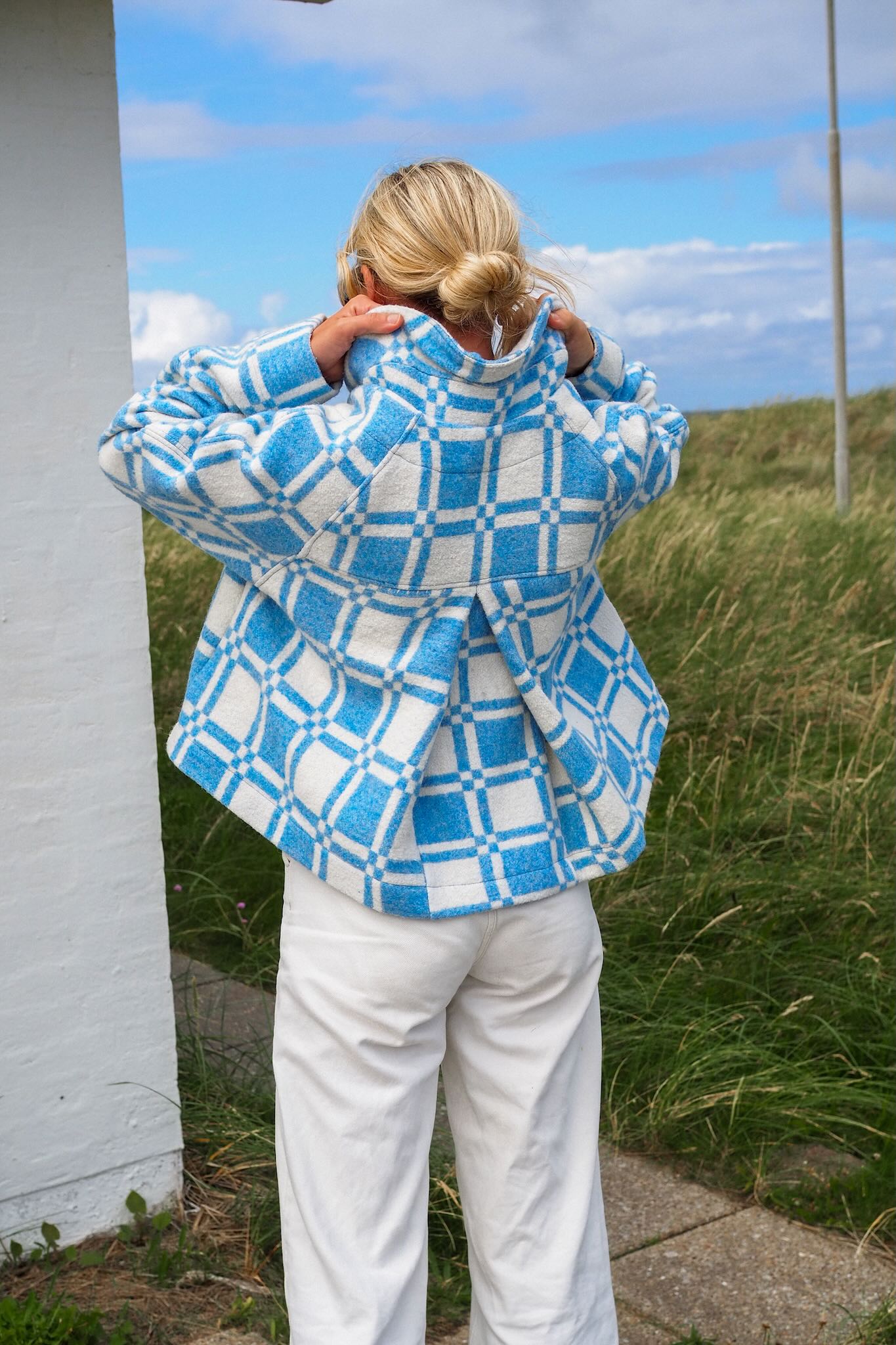 Fæbfrakk - Fysisk Mønster