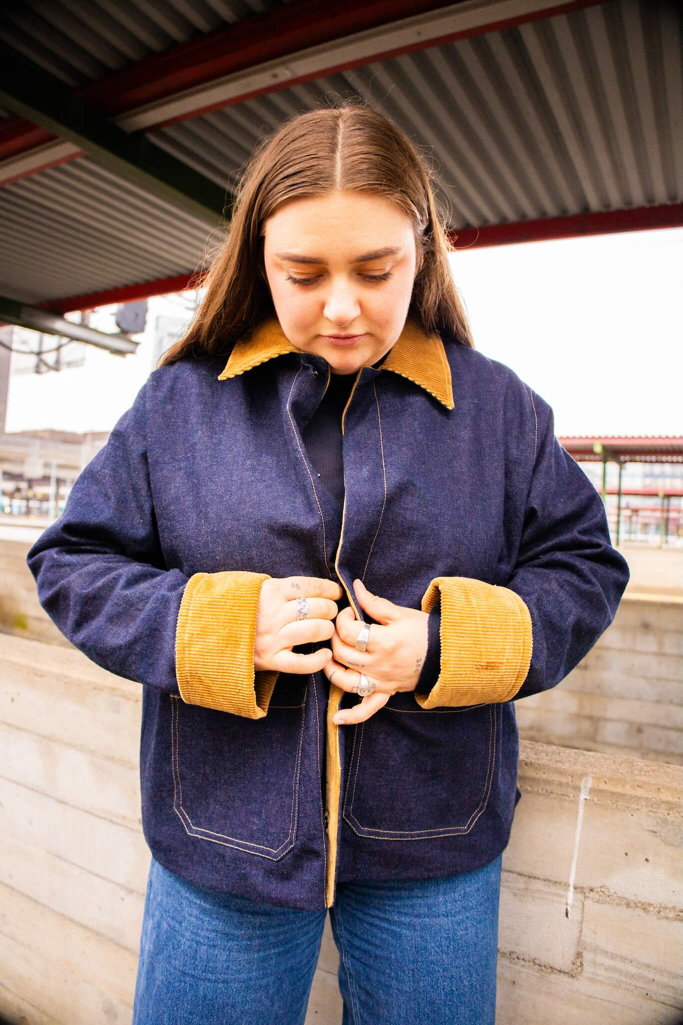 Frank - Fysisk Mønster