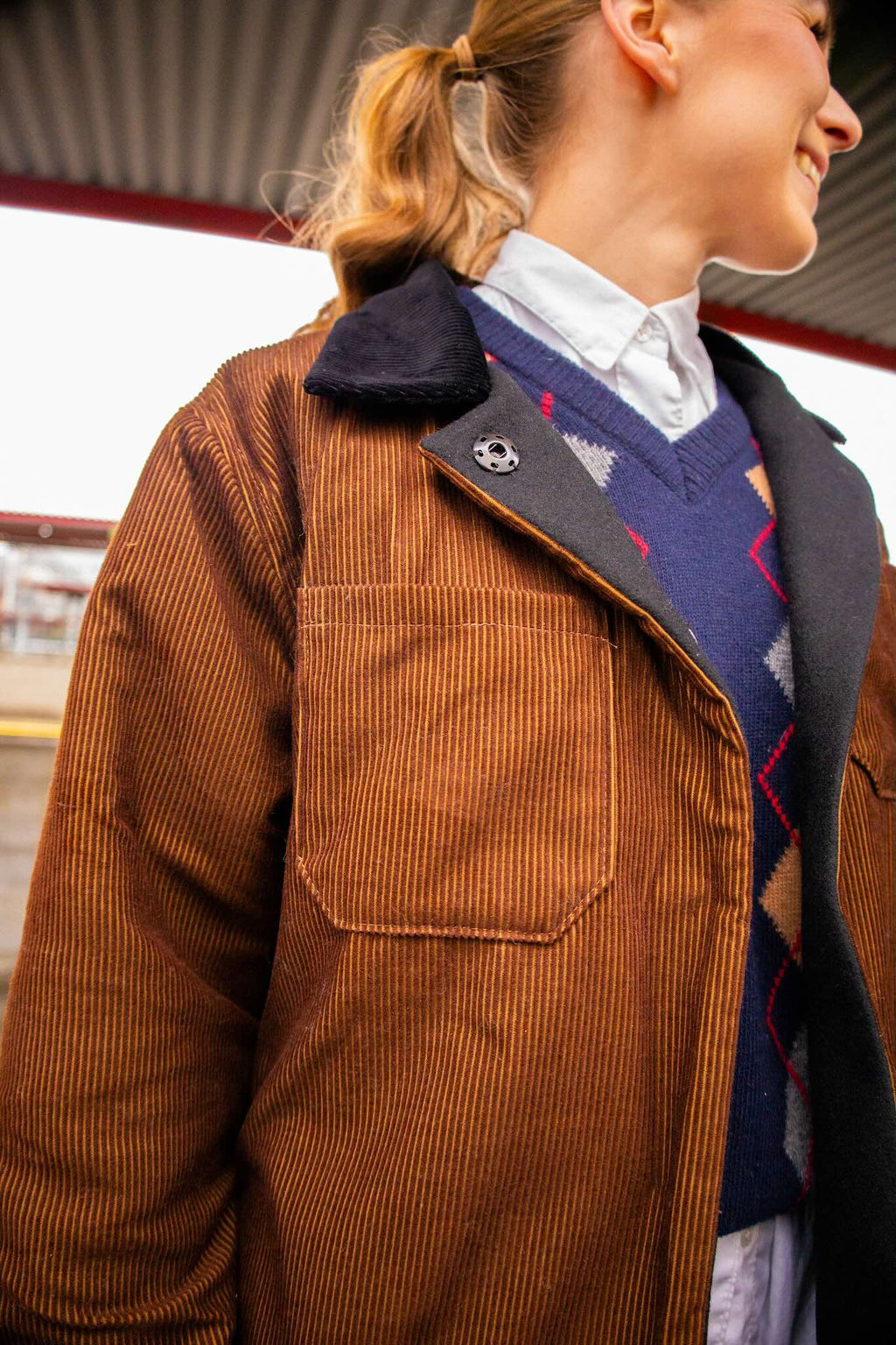 Frank - Fysisk Mønster