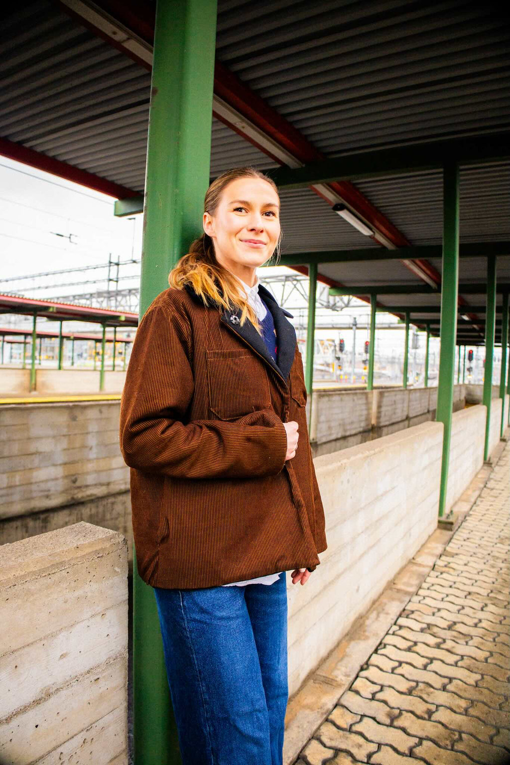 Frank - Fysisk Mønster