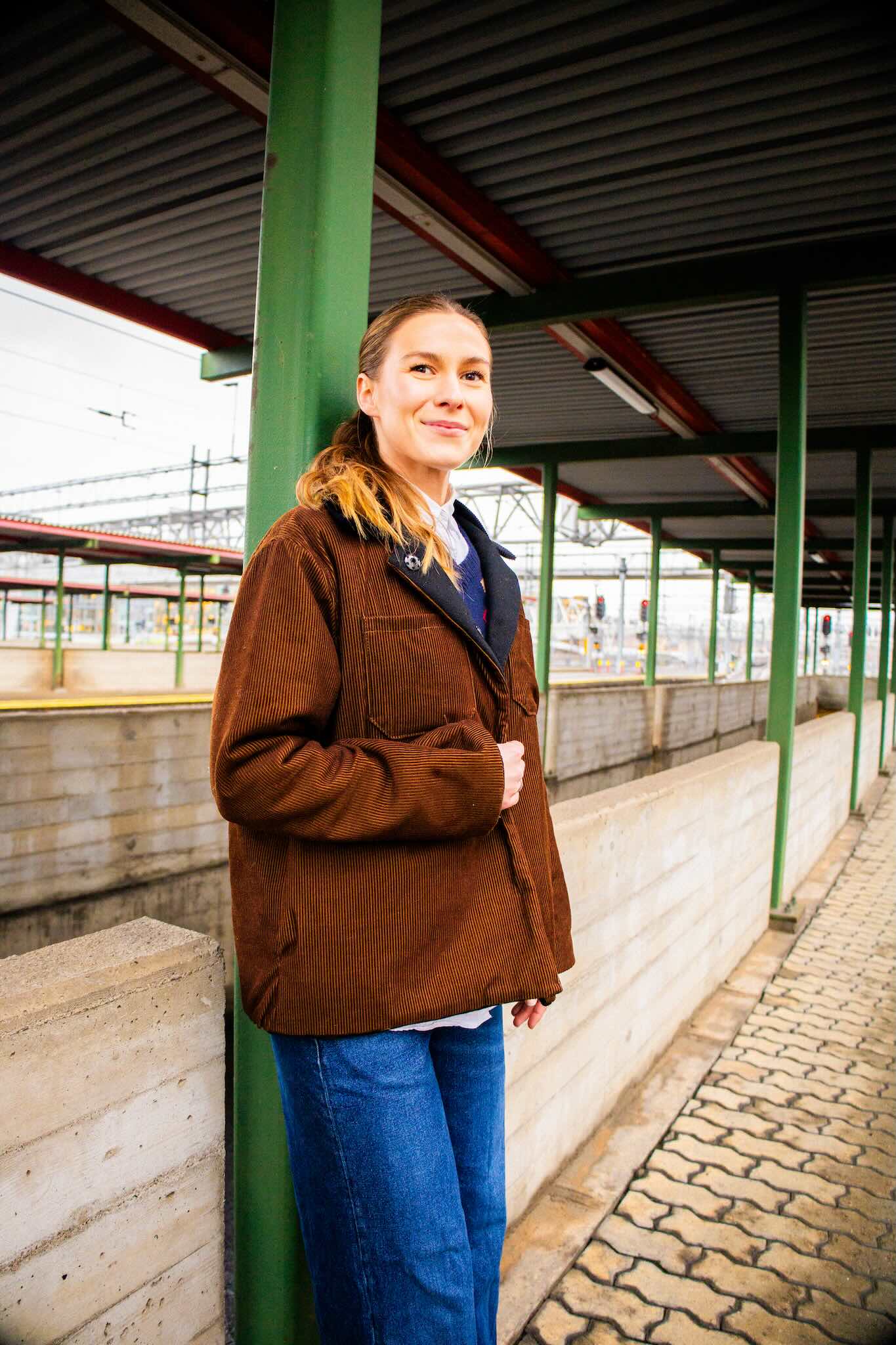 Frank - Fysisk Mønster