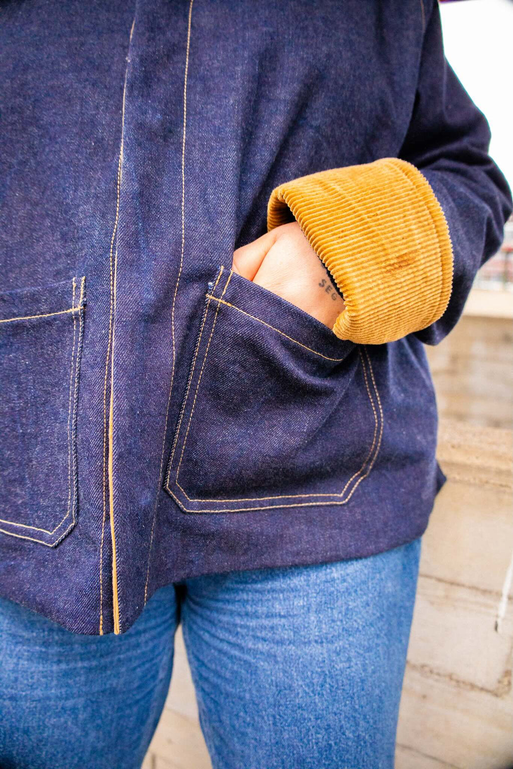 Frank - Fysisk Mønster