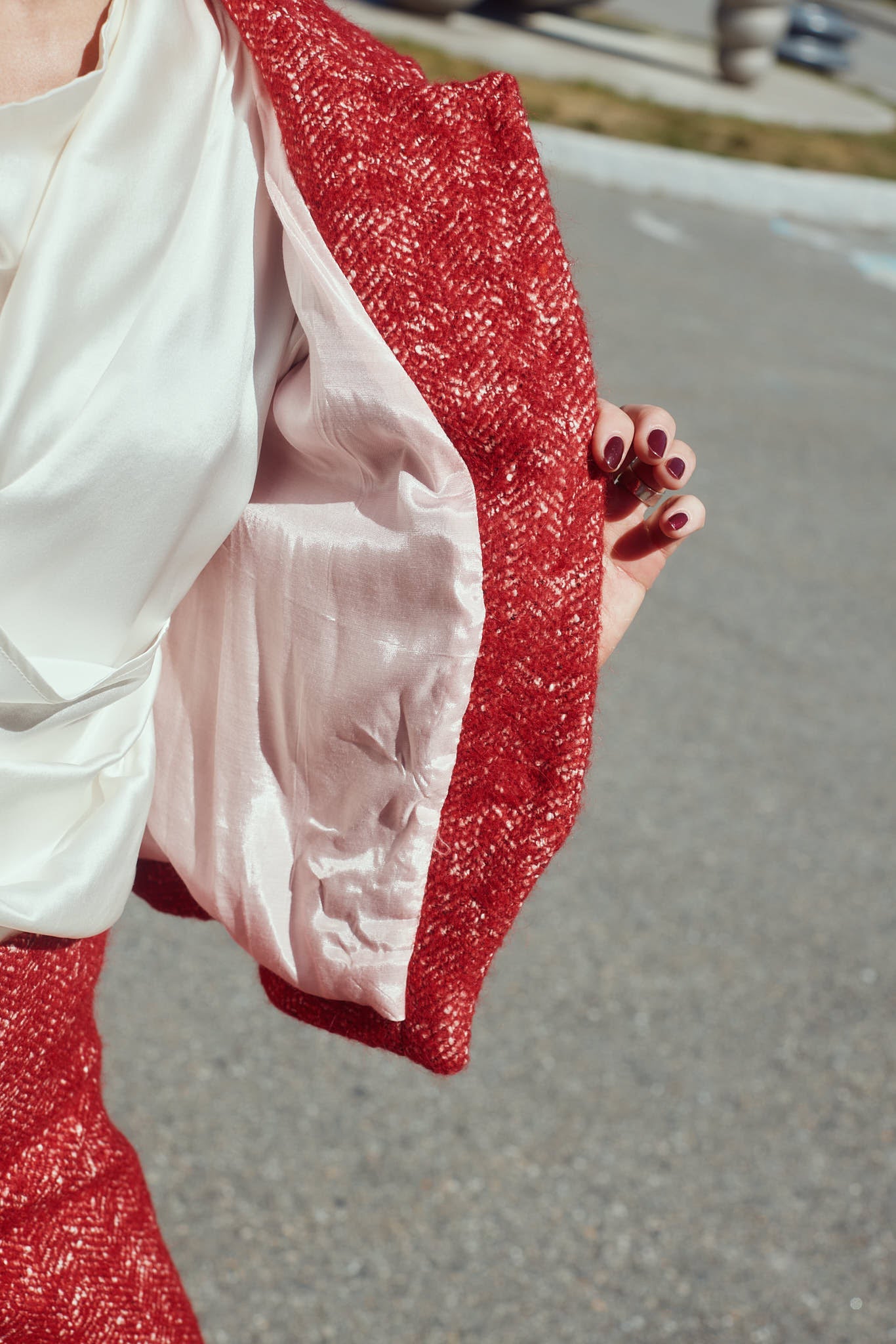 Sonja Jakke - mønster