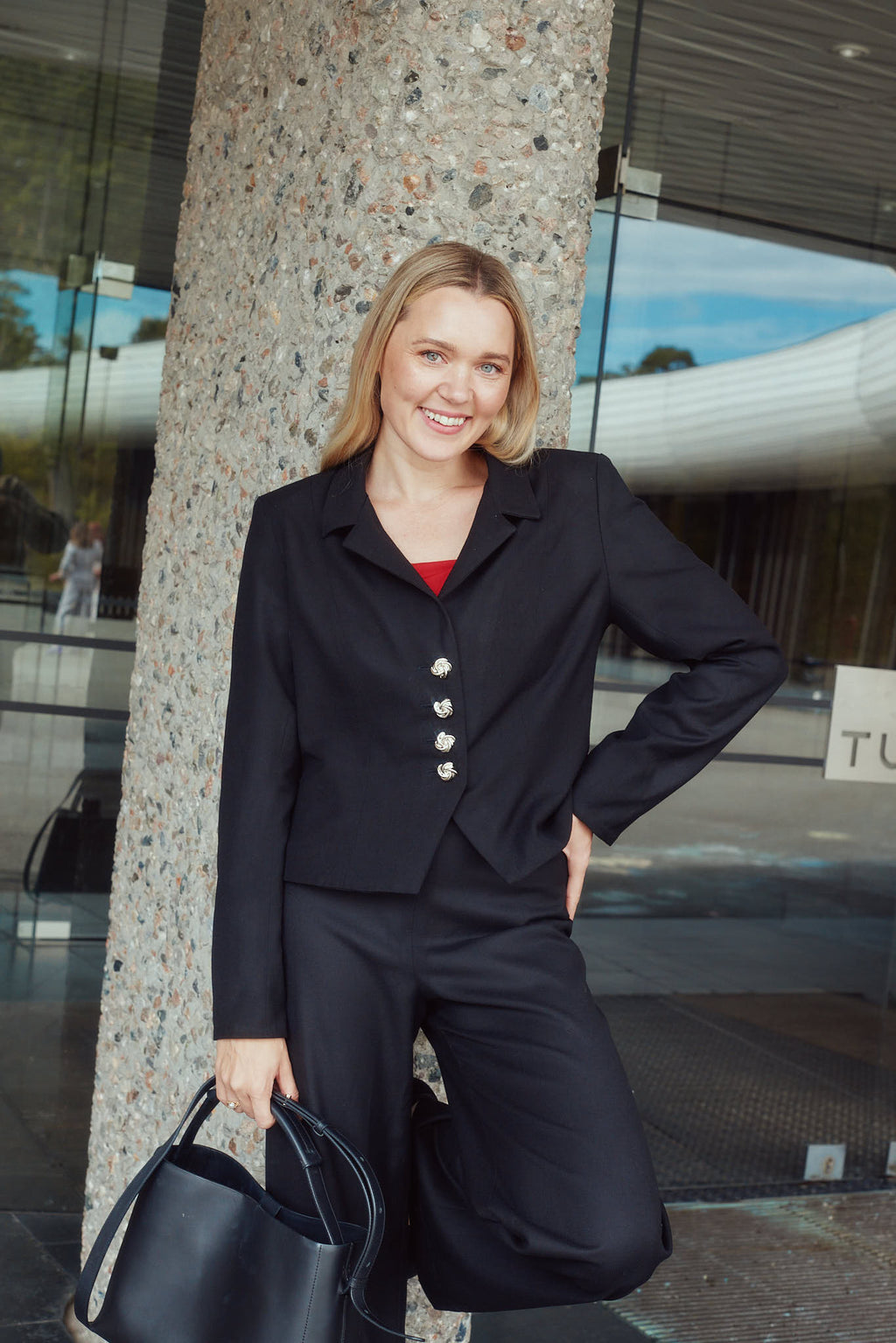 Sonja Jakke - Fysisk mønster