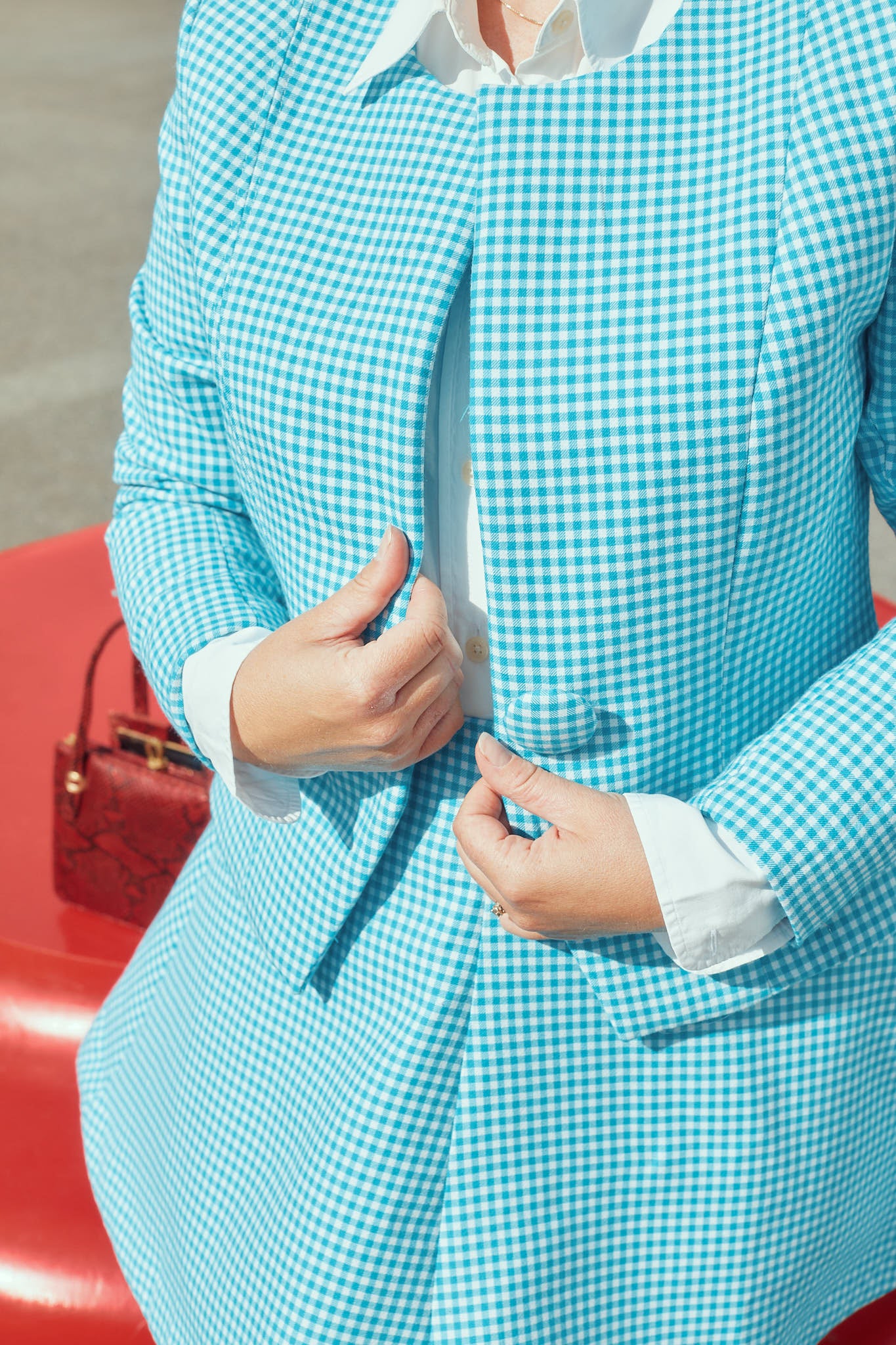 Sonja Jakke - Fysisk mønster