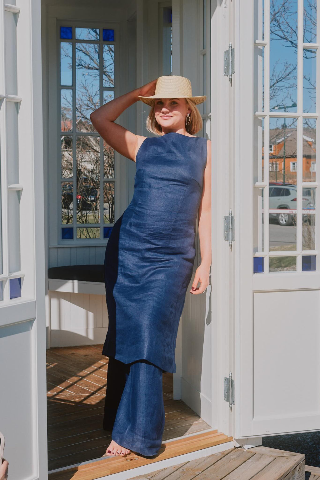 Anna - Fysisk mønster