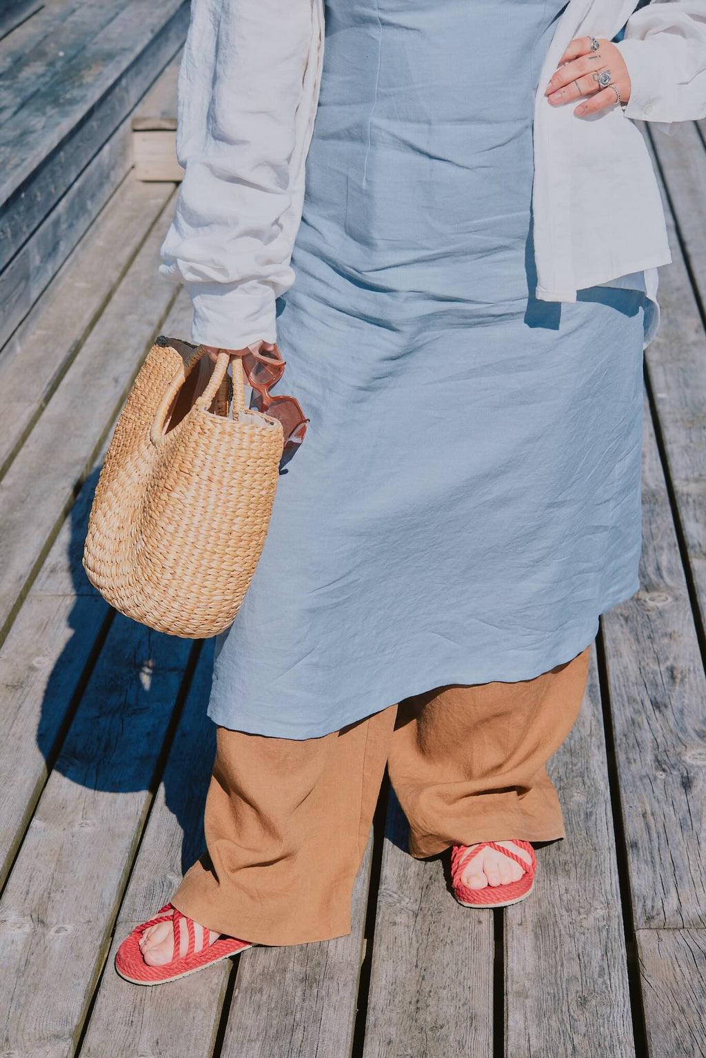 Anna - Fysisk mønster