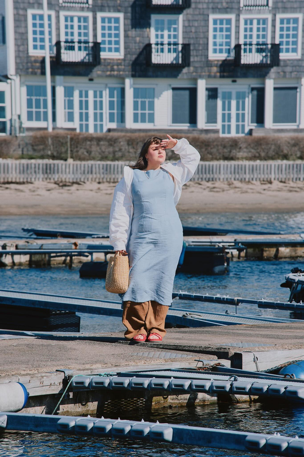 Anna - Fysisk mønster