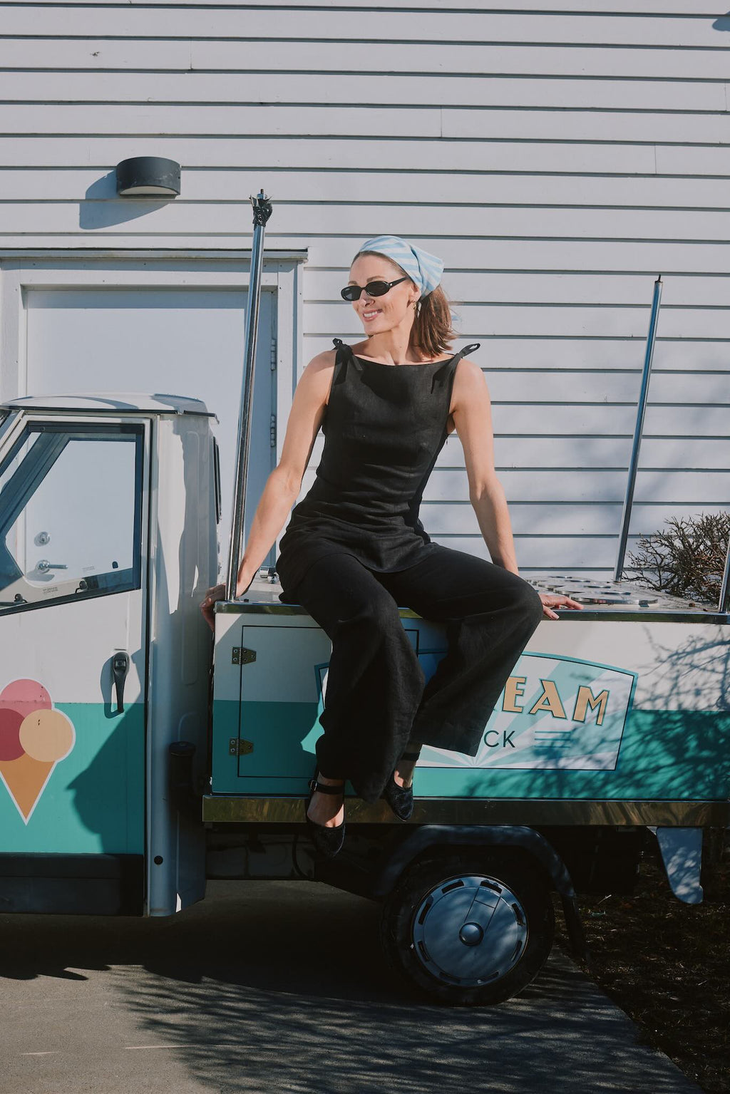 Anna - Fysisk mønster