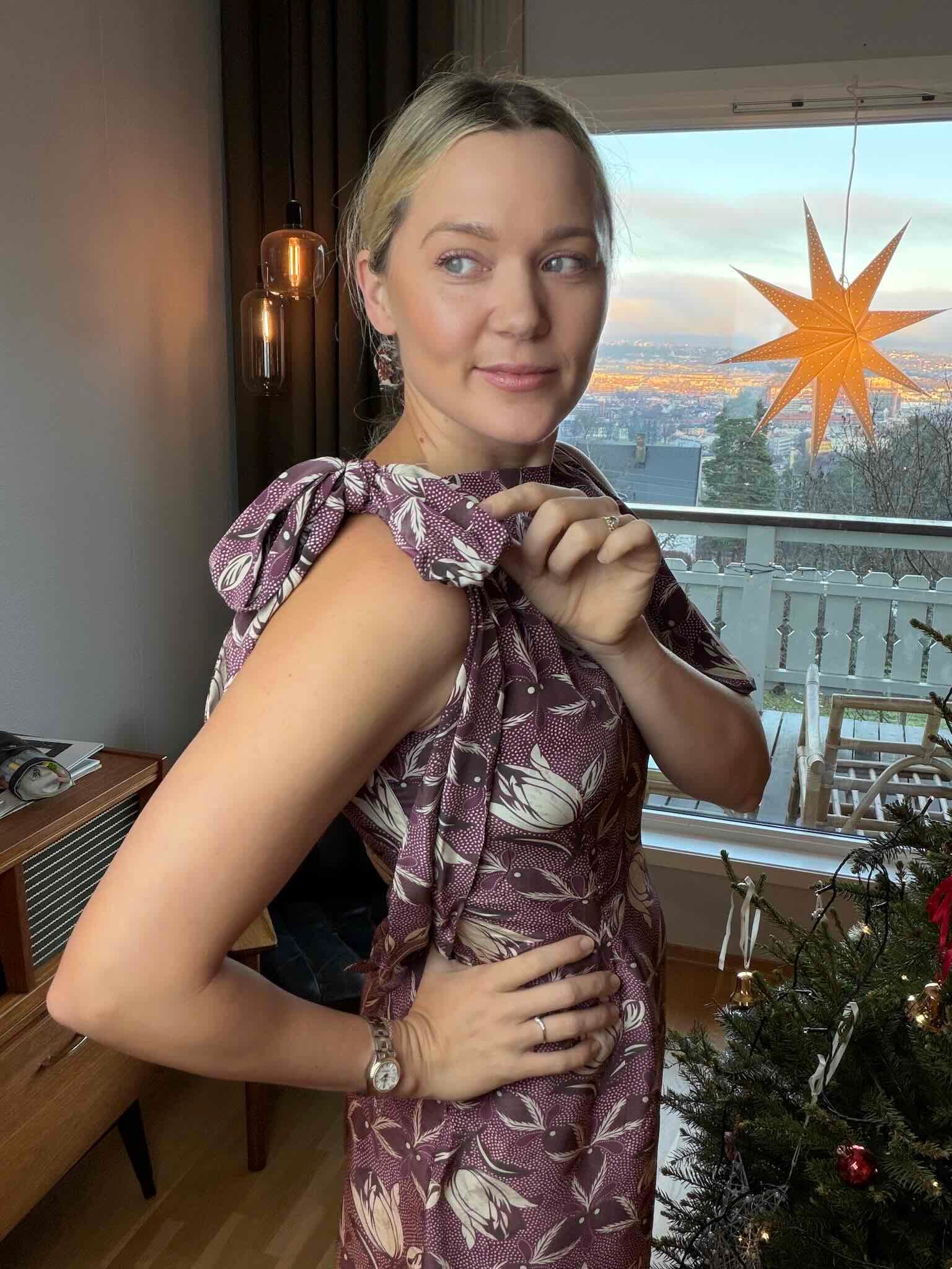 byTiMo Tulips Viscose