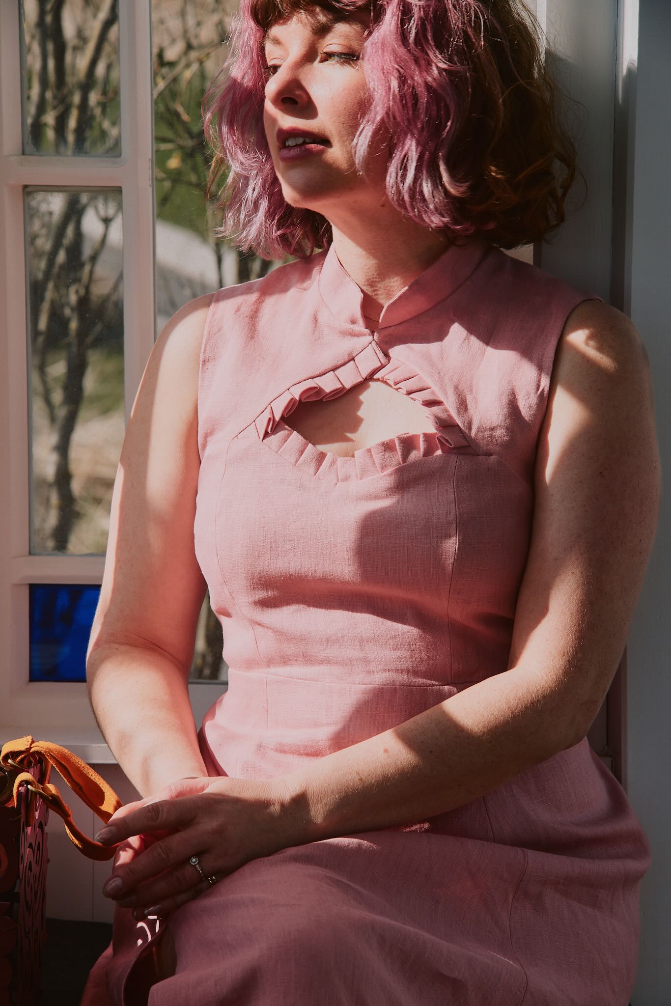 Linda - Dus Rosa Lin