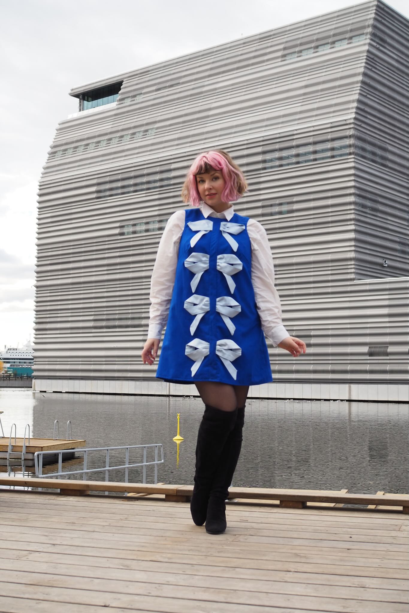 Sypakke Shorty - Mørk Rød