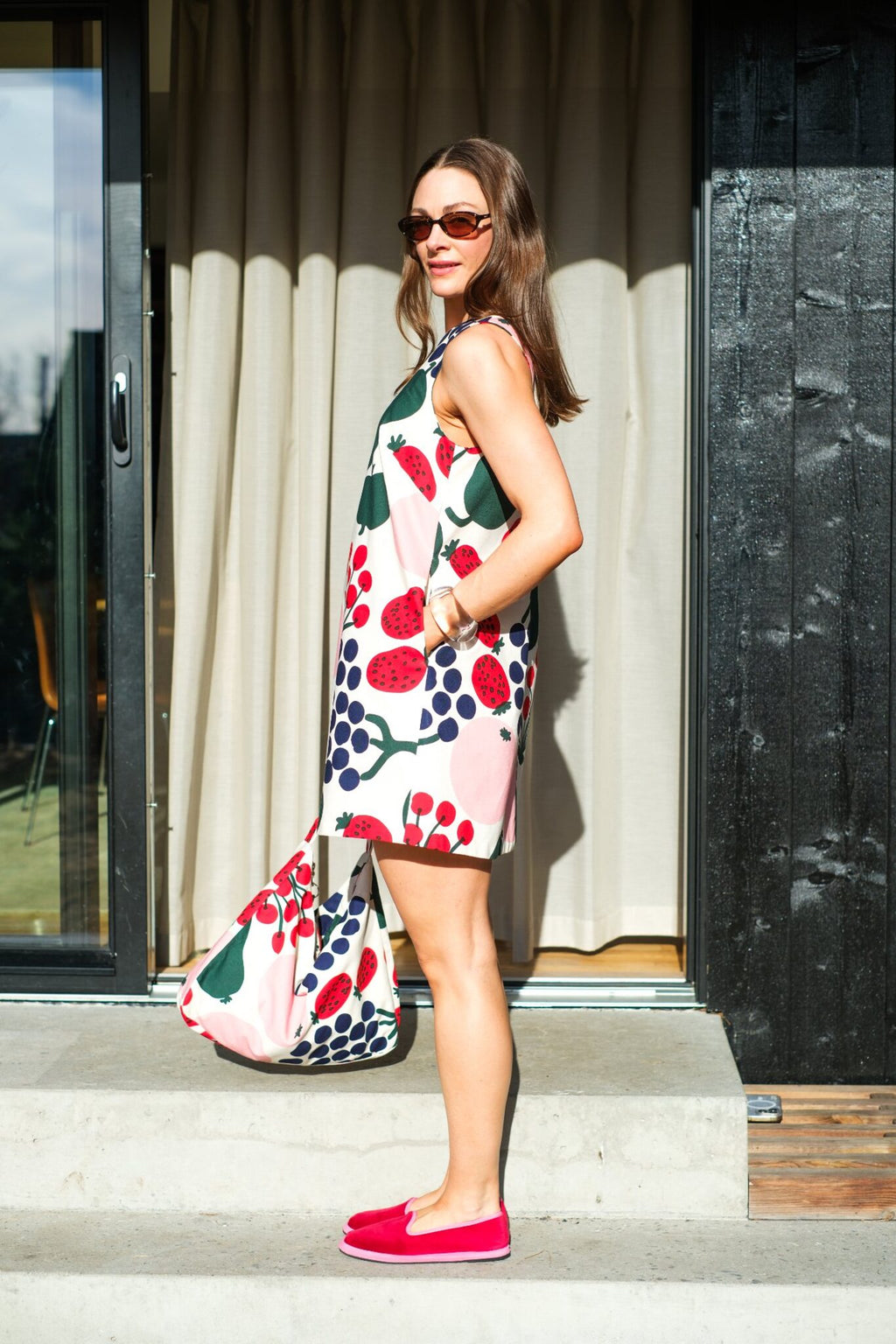 Mønsterpakke - Shorty antrekk