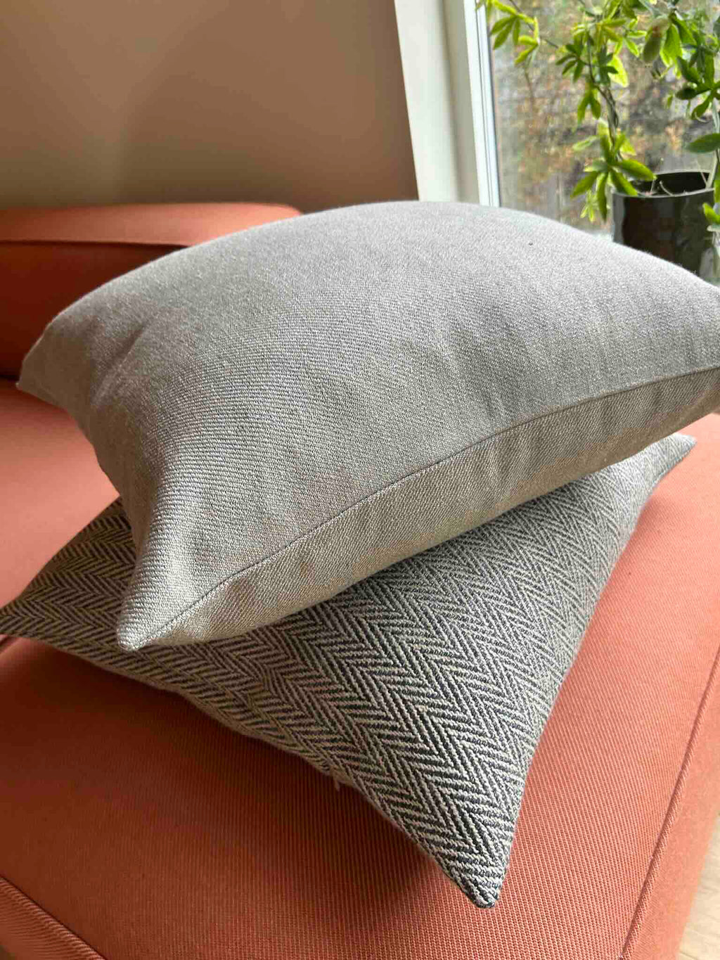 Putemønster - 11 Flokk Sort