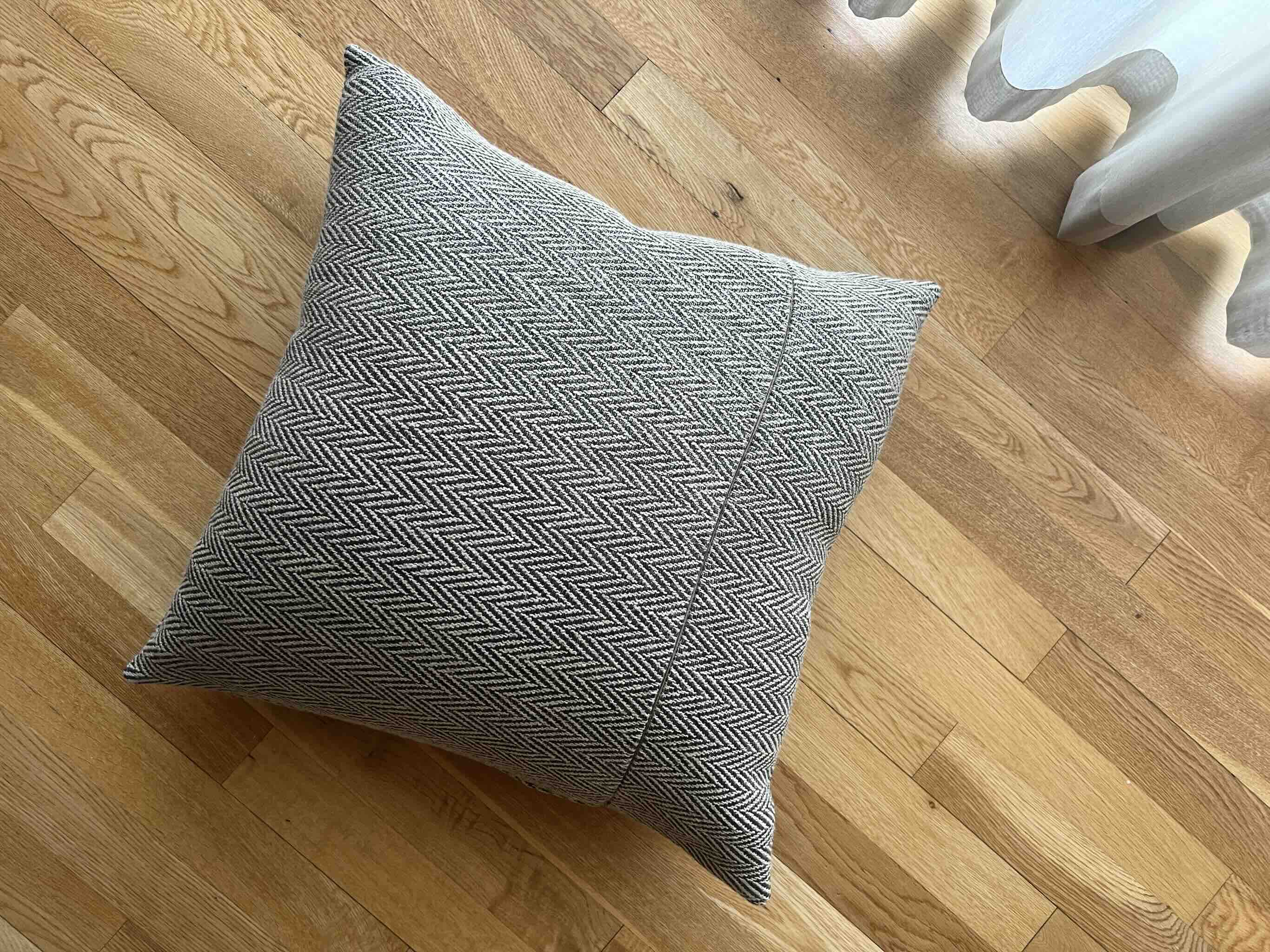 Putemønster - 11 Flokk Sort