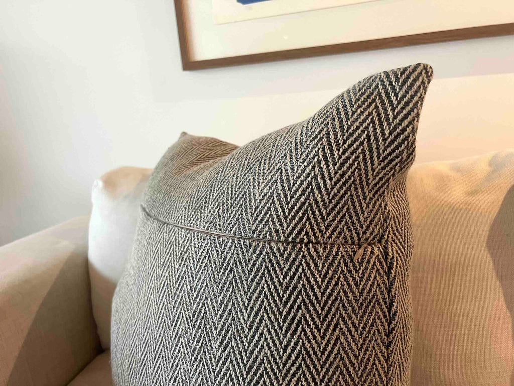 Putemønster - 11 Flokk Sort