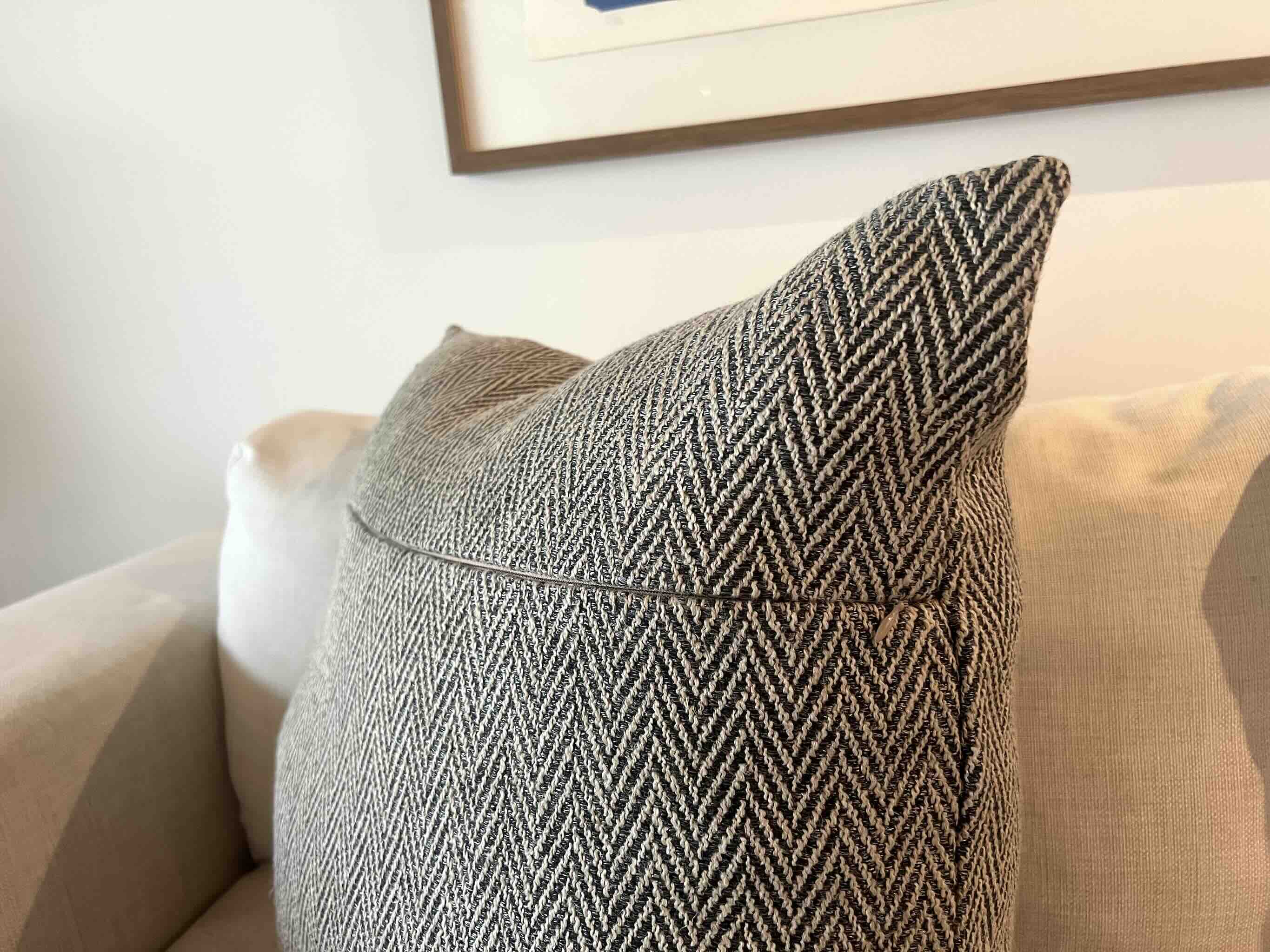 Putemønster - 11 Flokk Sort