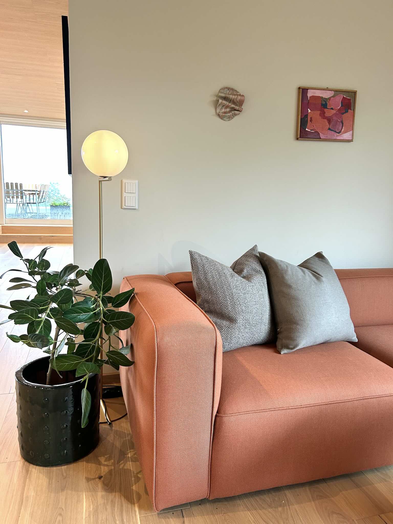 Putemønster - 11 Flokk Sort