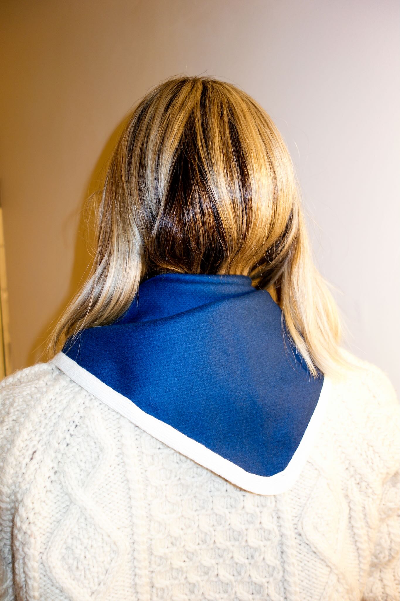 Skjærf sypakke Fjordnatt