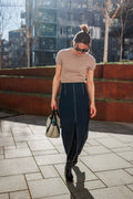 Penny mønster + Livid denim