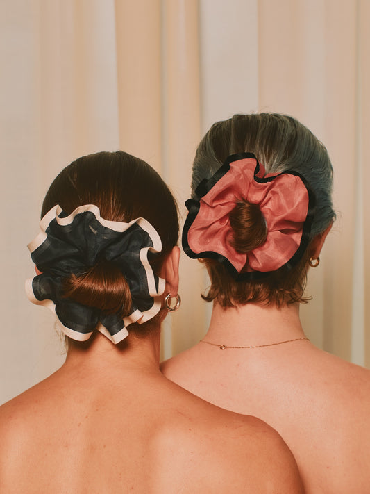 SCRUNCHIE mønster