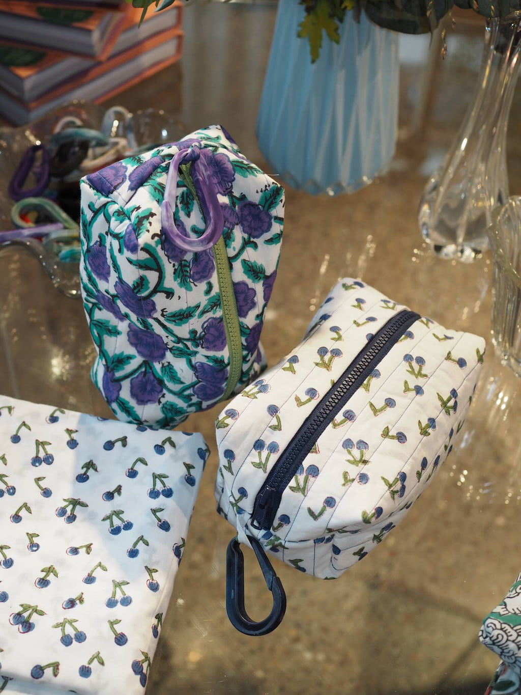 Toalettmappe sypakke - Trollskogroser