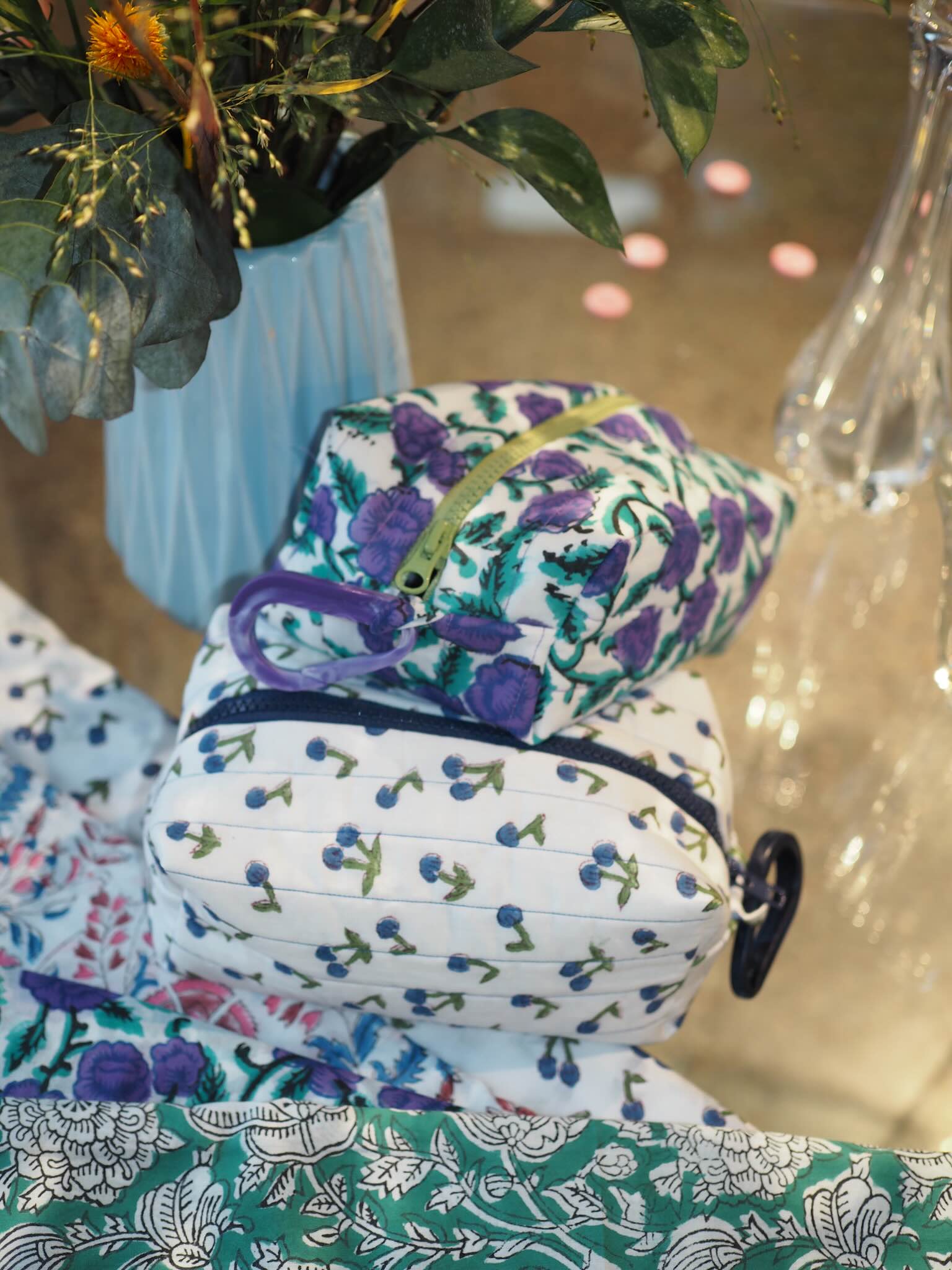 Toalettmappe sypakke - Trollskogroser