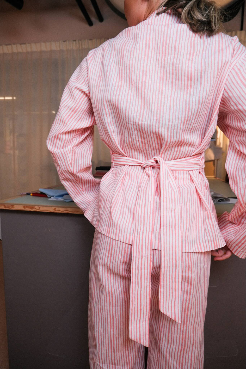 Åse - digitalt mønster