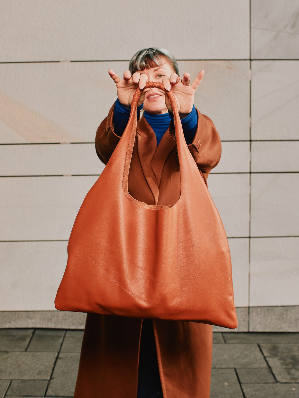 Skinni - digitalt mønster