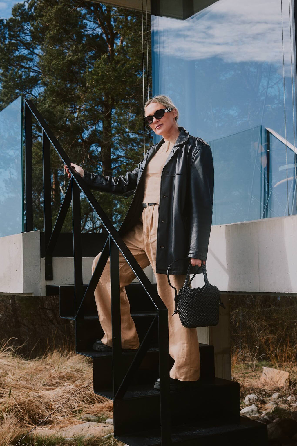 Vidar - Fysisk mønster