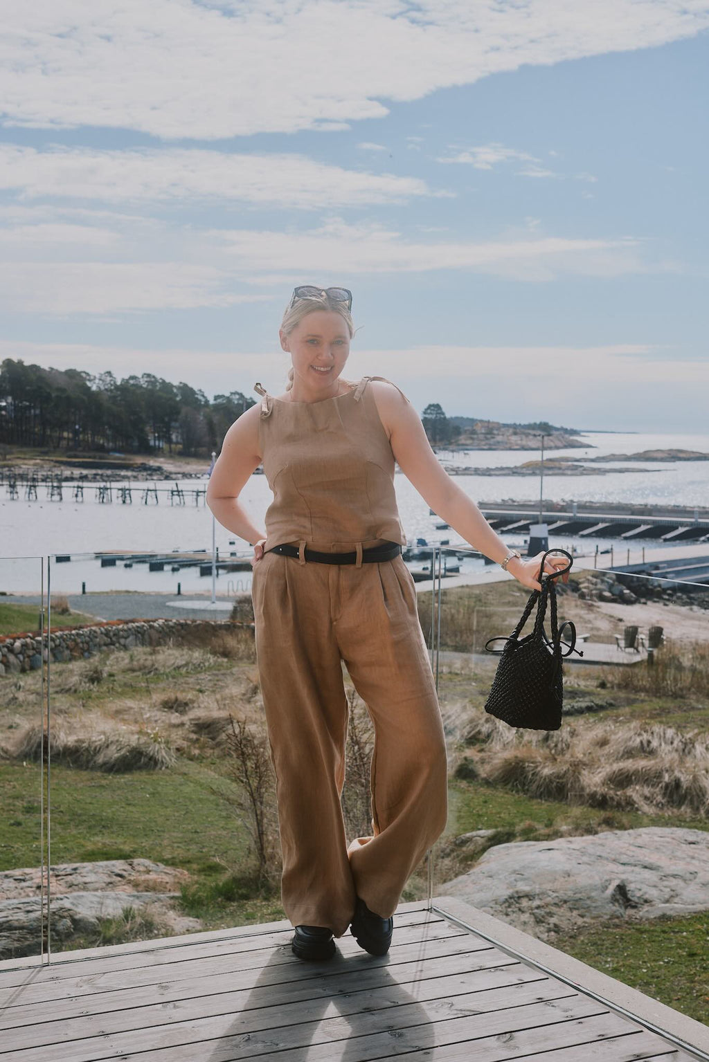 Vidar - Fysisk mønster