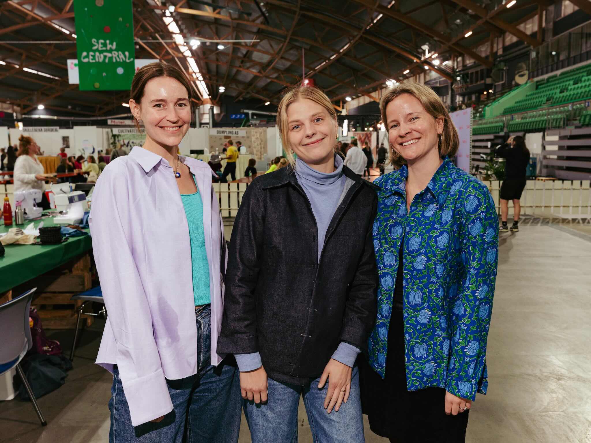 Fæbskjorta Unisex - Fysisk mønster