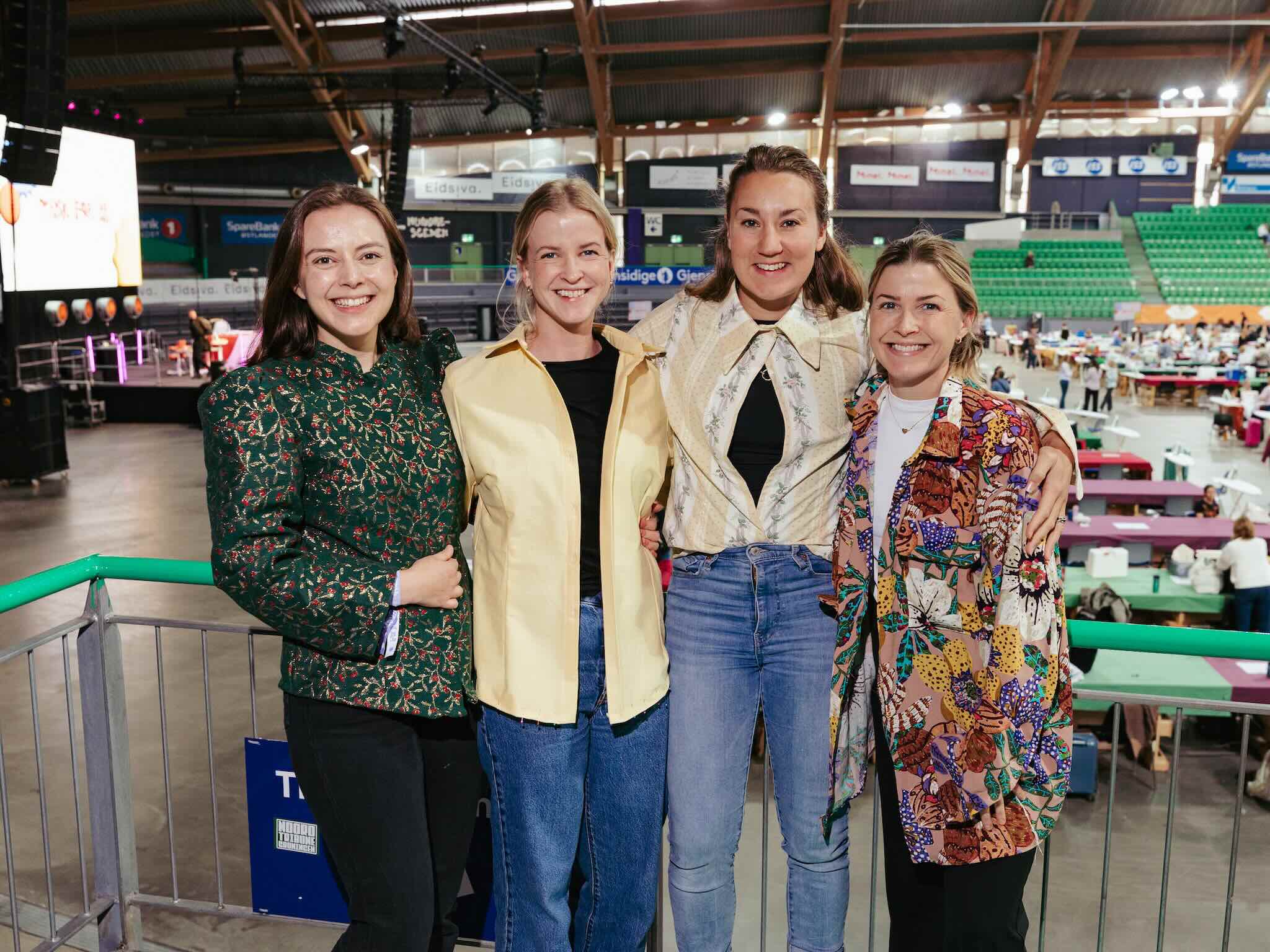 Fæbskjorta Unisex - Fysisk mønster