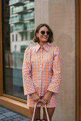 Fæbskjorta Innsving - Digitalt mønster