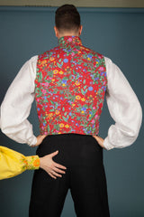 Fæstdrakt Herre Nickers/Bukse - digitalt mønster