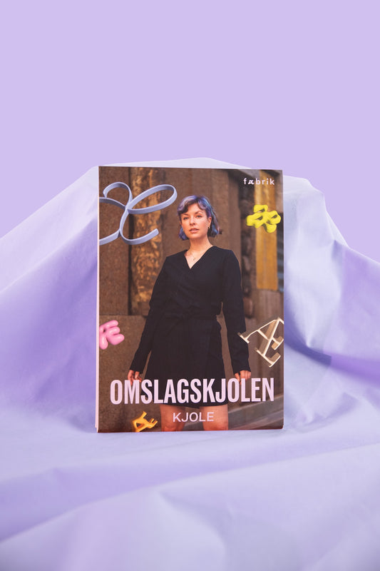 Omslagskjolen - Fysisk mønster