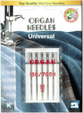 Organ Needle symaskinnåler Universal 90