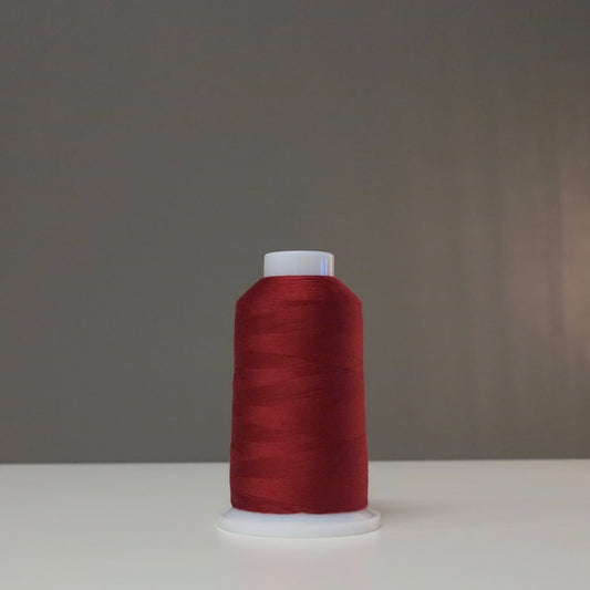 Wonderfil Overlock Designer, Cherry Red (DS180), 2500 m