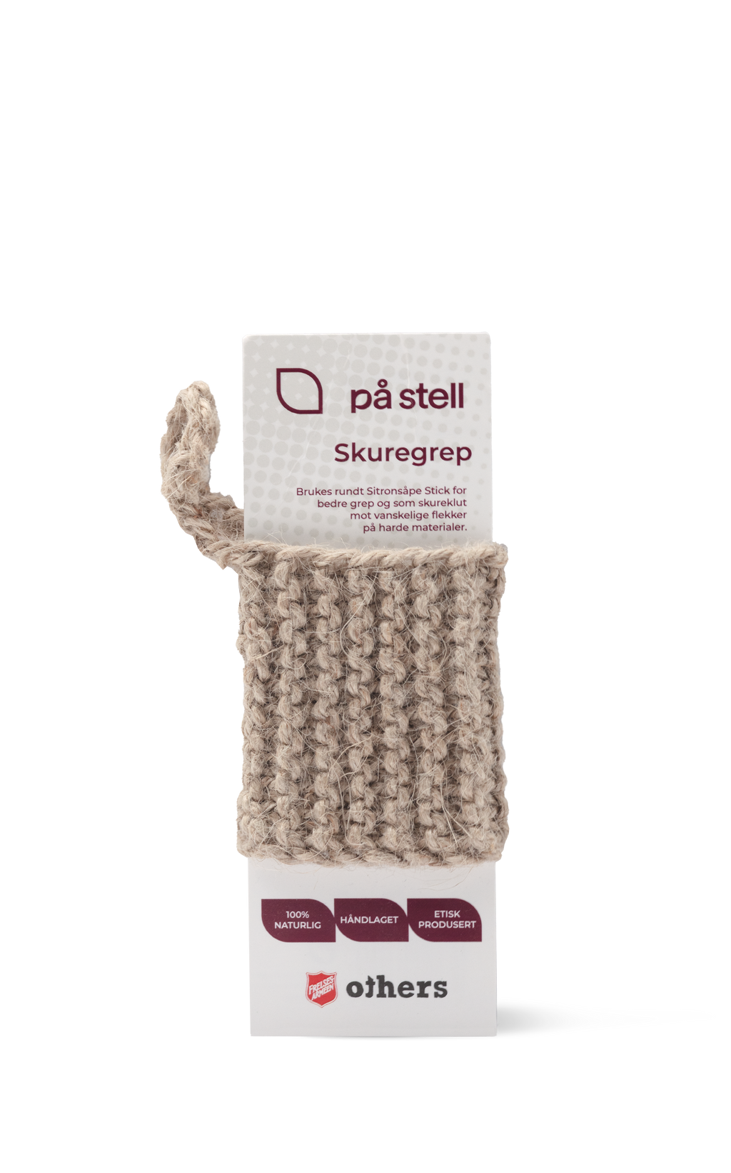 På Stell skuregrep til sitronstick