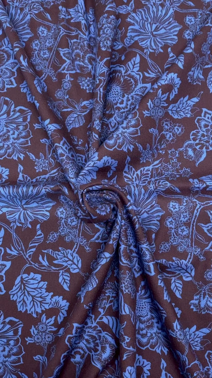 Liberty Fabrics Cristelle Silhouette 2