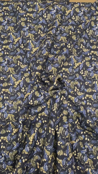 Liberty Fabrics Oak Crown 2