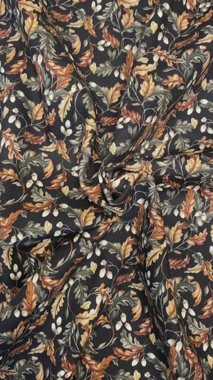 Liberty Fabrics Oak Crown