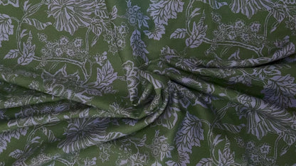 Liberty Fabrics Cristelle Silhouette