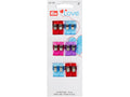 Stoffklips 2,6cm 12 stk