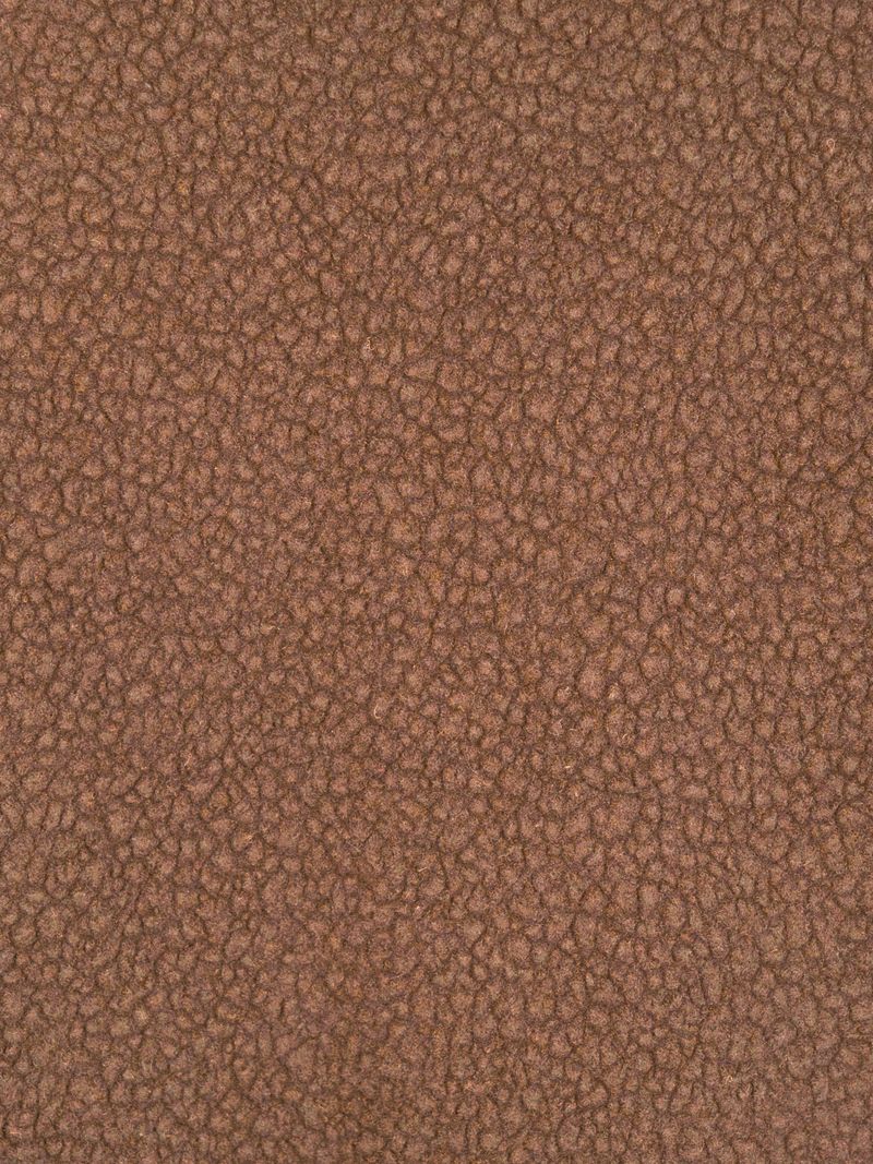 Bjørn resirkulert ullfleece - Beige